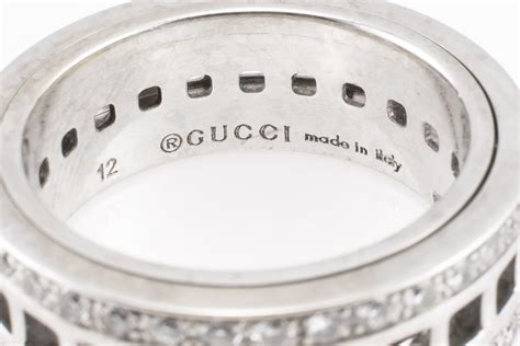 ebay gucci ring